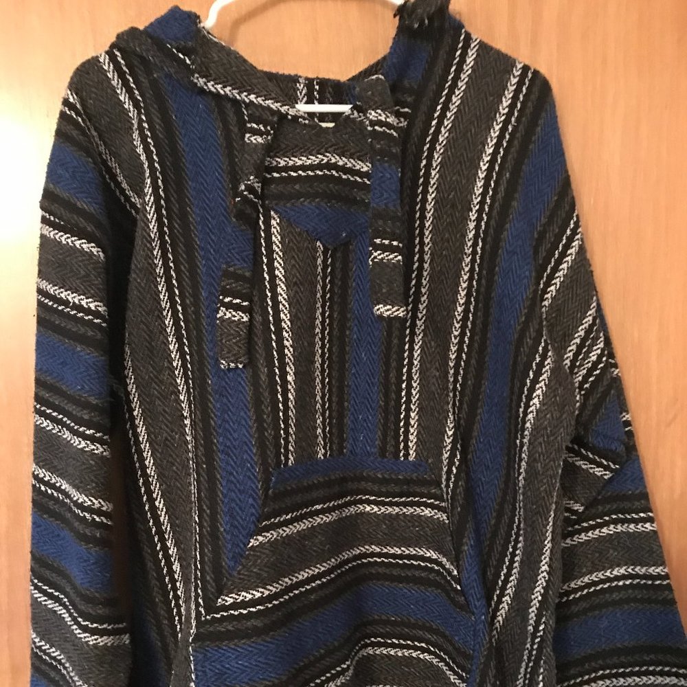 Earth Ragz Baja Hoodie